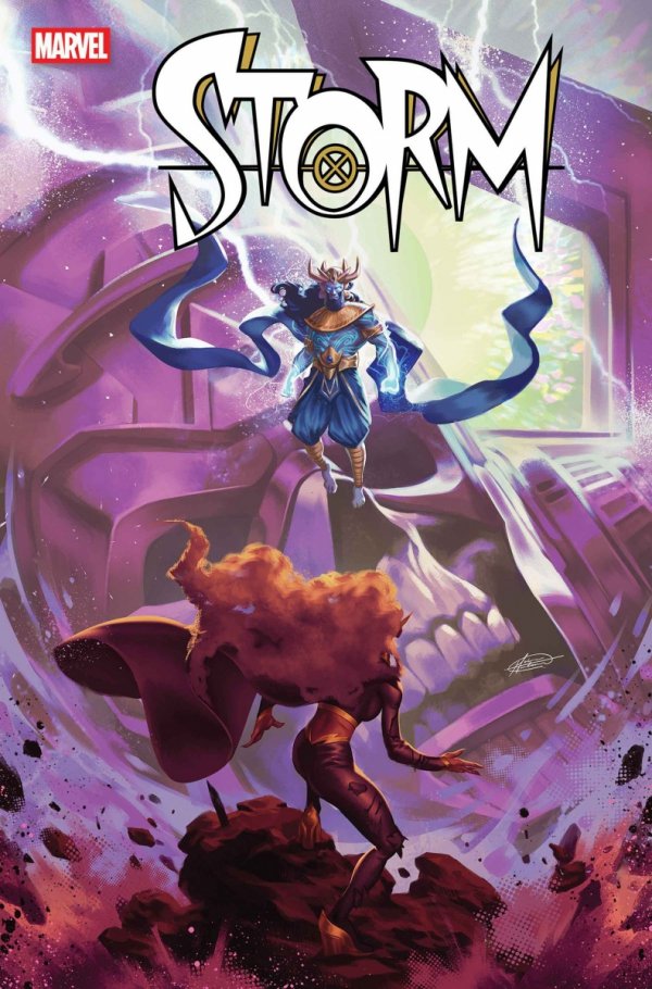STORM #12 [75960621036701211]