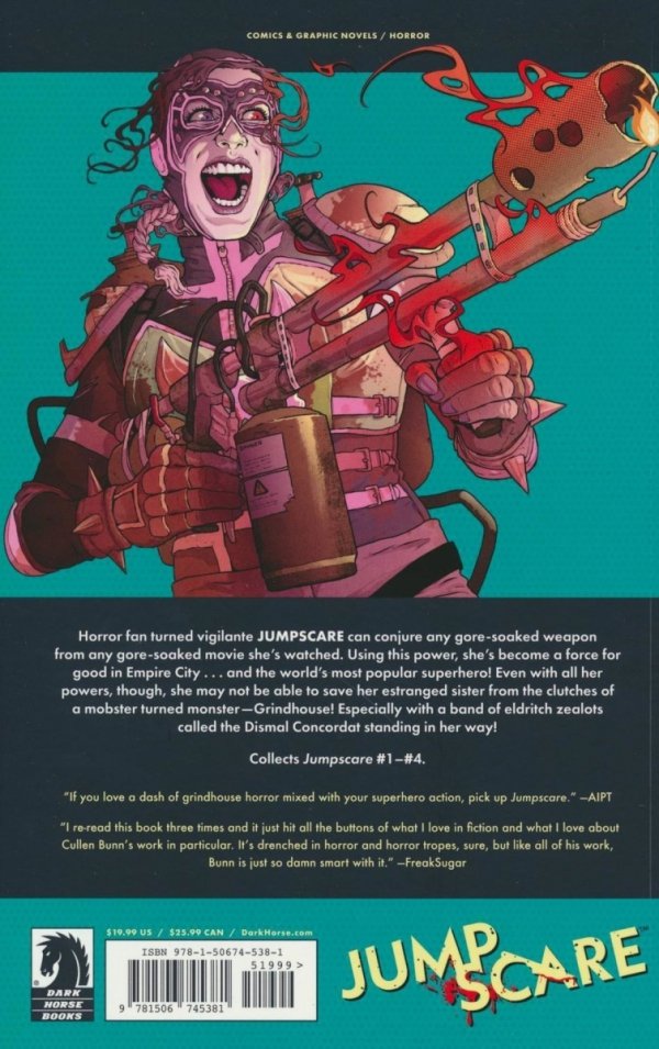 JUMPSCARE TP [9781506745381]