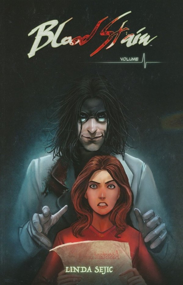 BLOOD STAIN VOL 01 TP [9781632155443]