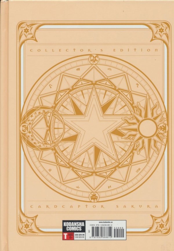 CARDCAPTOR SAKURA COLLECTORS EDITION VOL 09 HC [9781632368812]