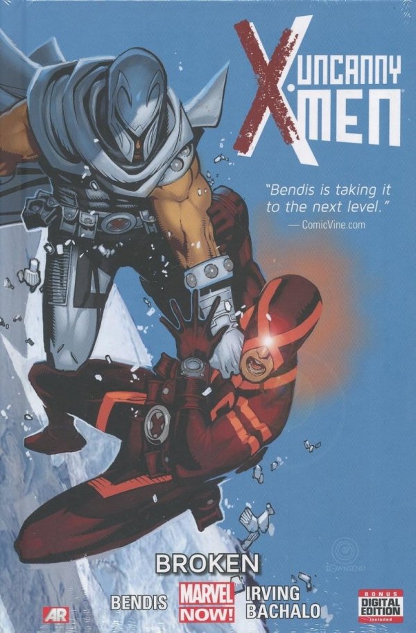 UNCANNY X-MEN VOL 02 BROKEN HC [9780785167853] **promocja TOMY**