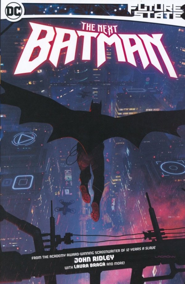 FUTURE STATE THE NEXT BATMAN TP [9781779510648] **OFERTA SPECJALNA**