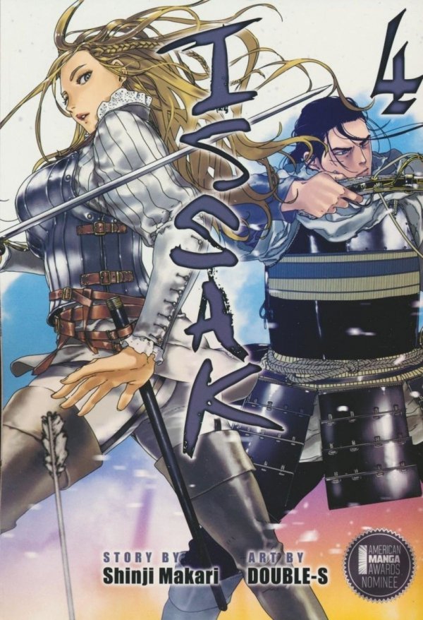 ISSAK OMNIBUS VOL 07-08 TP [9798888774984]