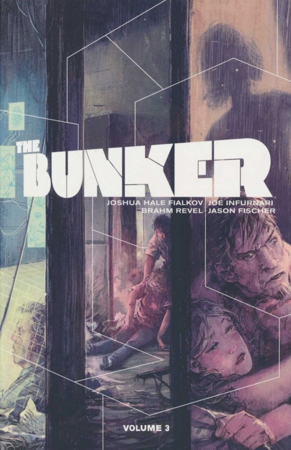 BUNKER VOL 03 TP [9781620102749]