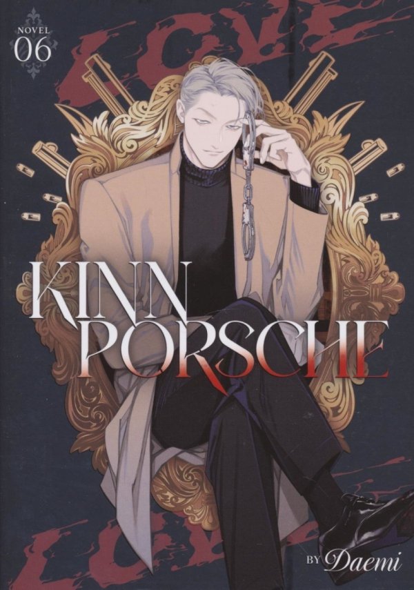 KINNPORSCHE NOVEL VOL 06 TP [9798893736533]