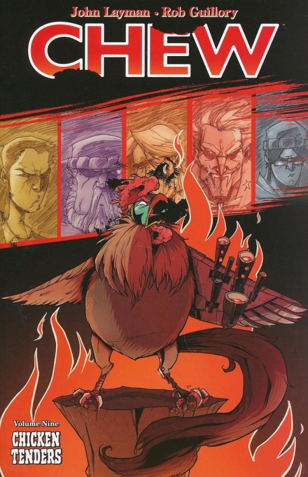 CHEW VOL 09 TP [9781632152893]