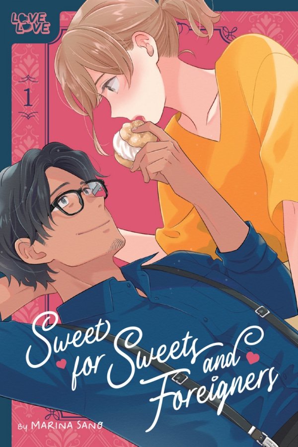 SWEET FOR SWEETS AND FOREIGNERS VOL 01 TP [9781427877185]
