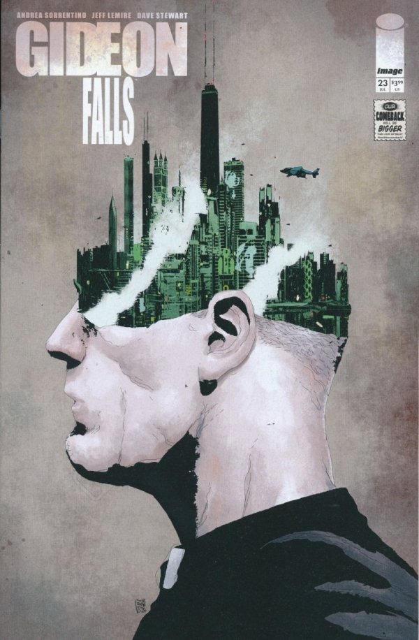 GIDEON FALLS #23 CVR A [70985302556602311]