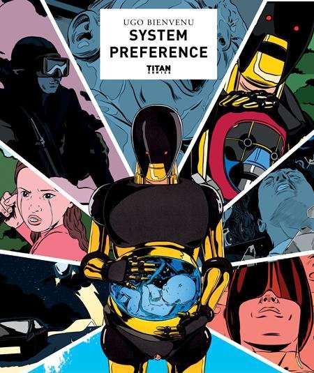 SYSTEM PREFERENCE HC [9781787741485]