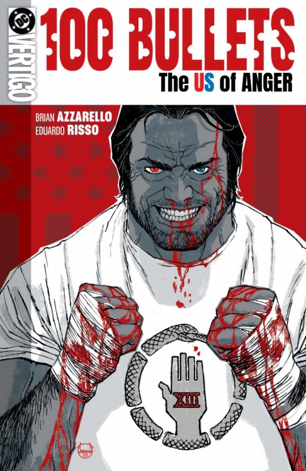 100 BULLETS THE US OF ANGER #1 CVR A DAVE JOHNSON [76194139148900111]