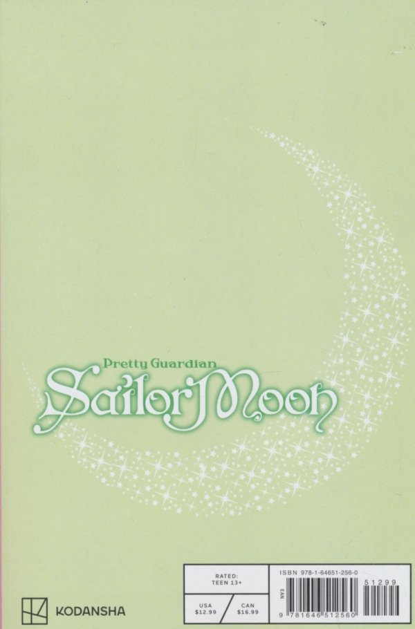 SAILOR MOON NAOKO TAKEUCHI COLLECTION VOL 04 TP [9781646512560]