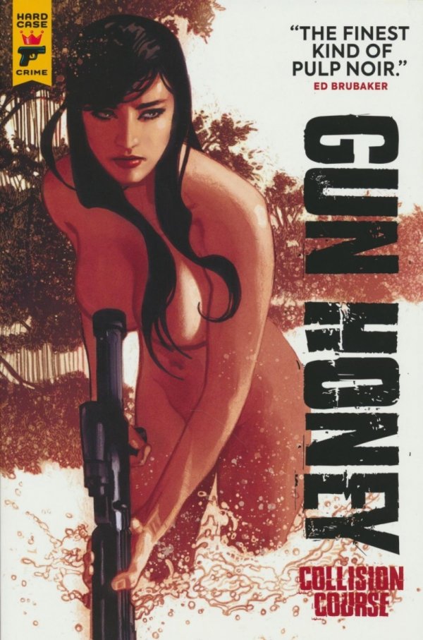 GUN HONEY COLLISION COURSE TP [VARIANT] [9781787742888] **promocja TOMY**