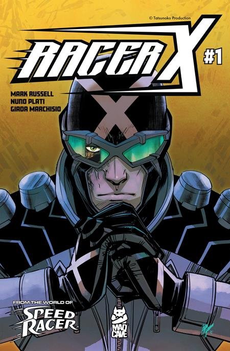 RACER X #1 CVR C TAKESHI MIYAZAWA VAR [60196140497701031]