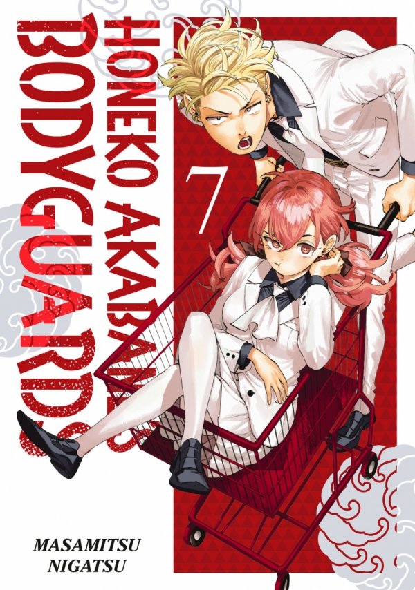 HONEKO AKABANES BODYGUARDS VOL 07 TP [9798888773604]