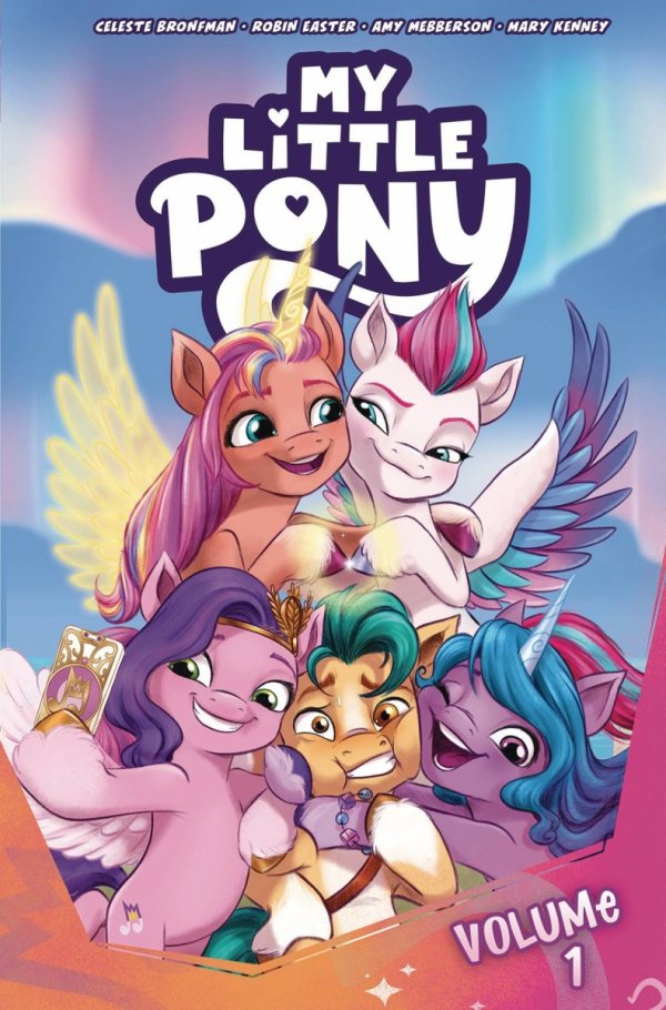 MY LITTLE PONY VOL 01 TP [9781684059522] **promocja STOCK SALE**