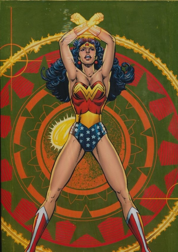 ABSOLUTE WONDER WOMAN GODS AND MORTALS HC [9781779511553] **promocja STOCK SALE**