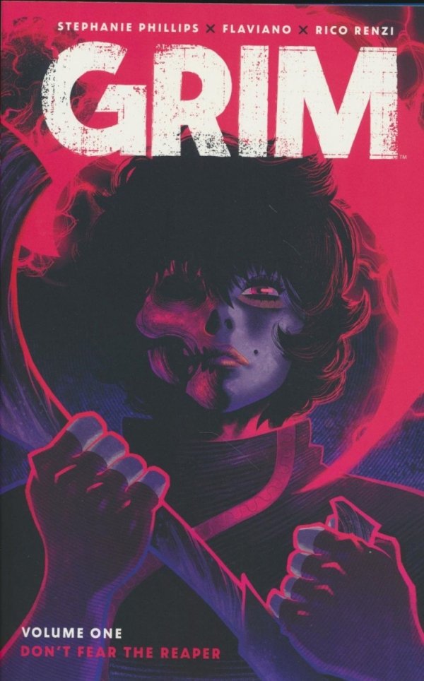 GRIM VOL 01 TP [9781684158829]