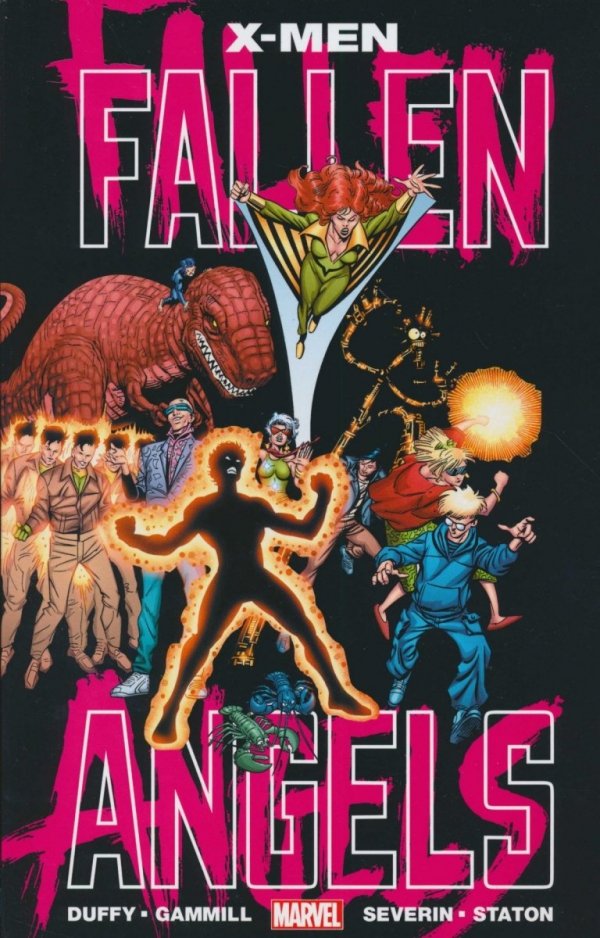 X-MEN FALLEN ANGELS TP [9781302924003] **promocja TOMY**
