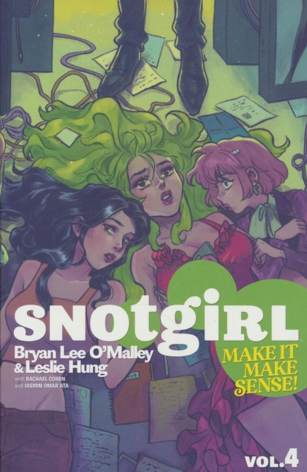 SNOTGIRL VOL 04 TP [9781534329911]