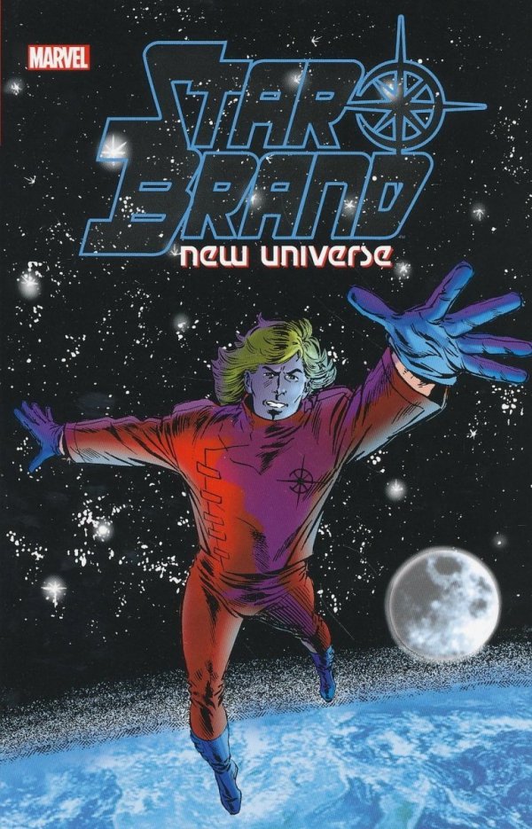 STAR BRAND NEW UNIVERSE VOL 01 TP [9780785195405] **PROMOCJA TOMY**