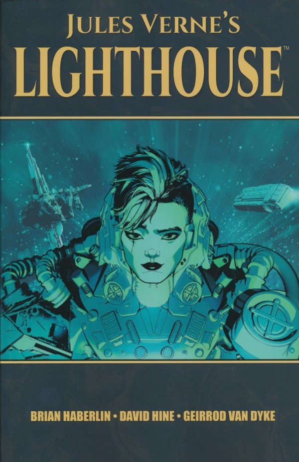 JULES VERNES LIGHTHOUSE TP [9781534319936]