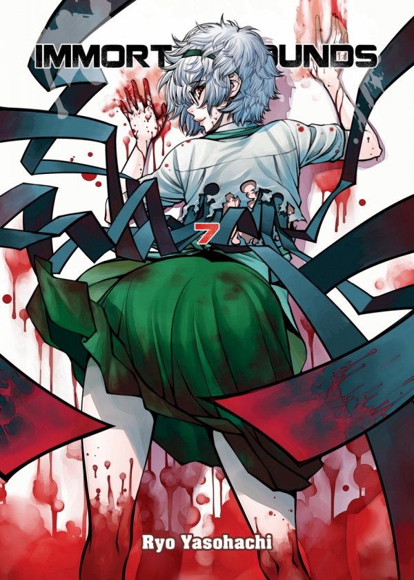 IMMORTAL HOUNDS VOL 07 TP [9781647293277]