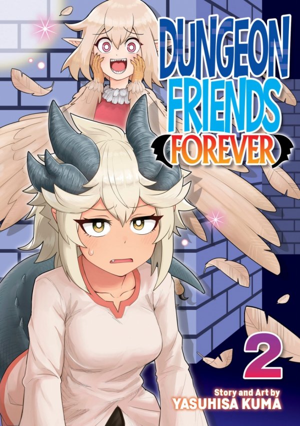 DUNGEON FRIENDS FOREVER VOL 02 TP [9798888433515]