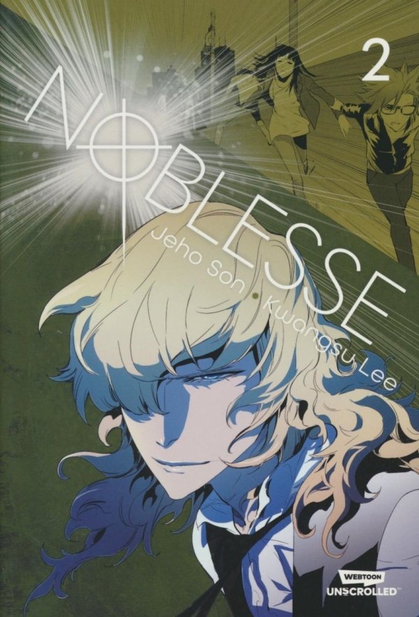 NOBLESSE VOL 02 TP [9781990778957]