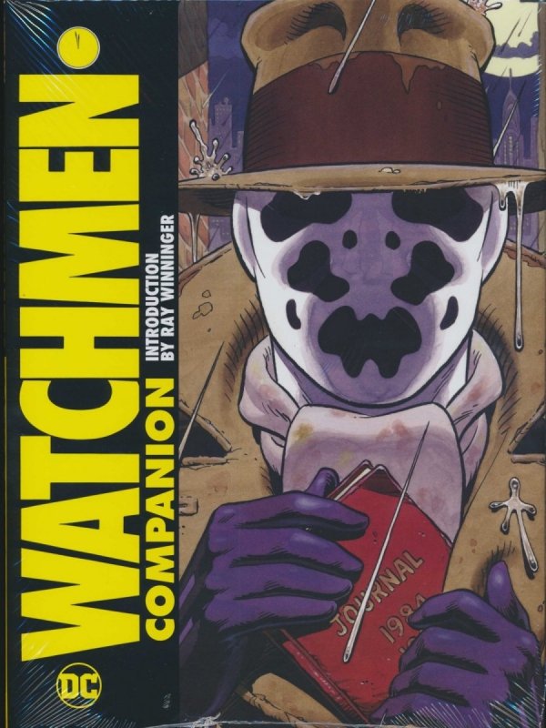WATCHMEN COMPANION HC [9781779502391]