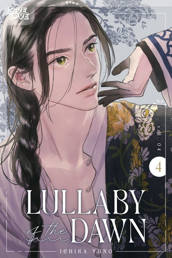 LULLABY OF THE DAWN VOL 04 TP [9781427878045]