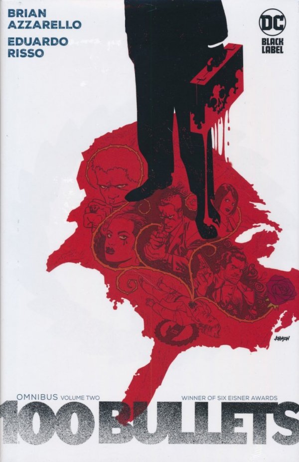 100 BULLETS OMNIBUS VOL 02 HC [9781779514868] **promocja STOCK SALE**