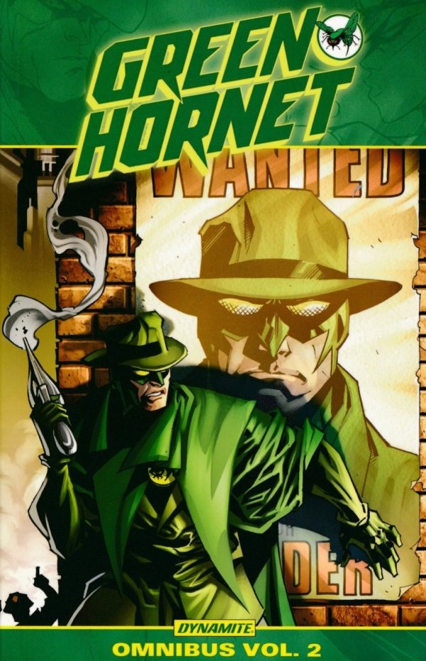 GREEN HORNET OMNIBUS VOL 02 TP [9781524106867] **OFERTA SPECJALNA**