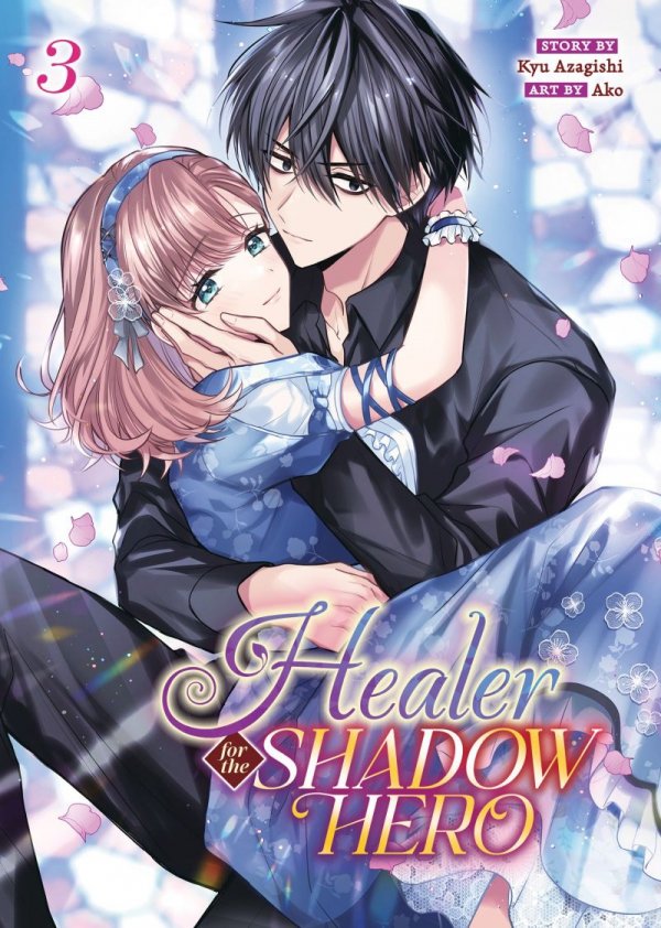 HEALER FOR THE SHADOW HERO VOL 03 TP [9798891606340] **OFERTA SPECJALNA**