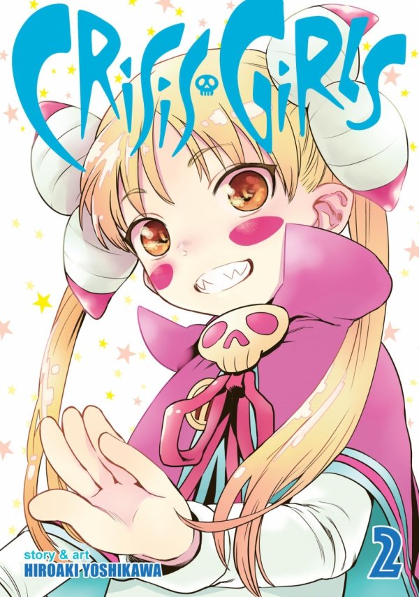 CRISIS GIRLS VOL 02 TP [9781626928381]
