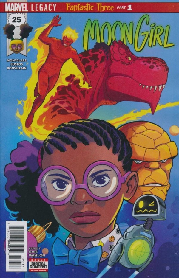 MOON GIRL AND DEVIL DINOSAUR #25 CVR A [75960608405002511]