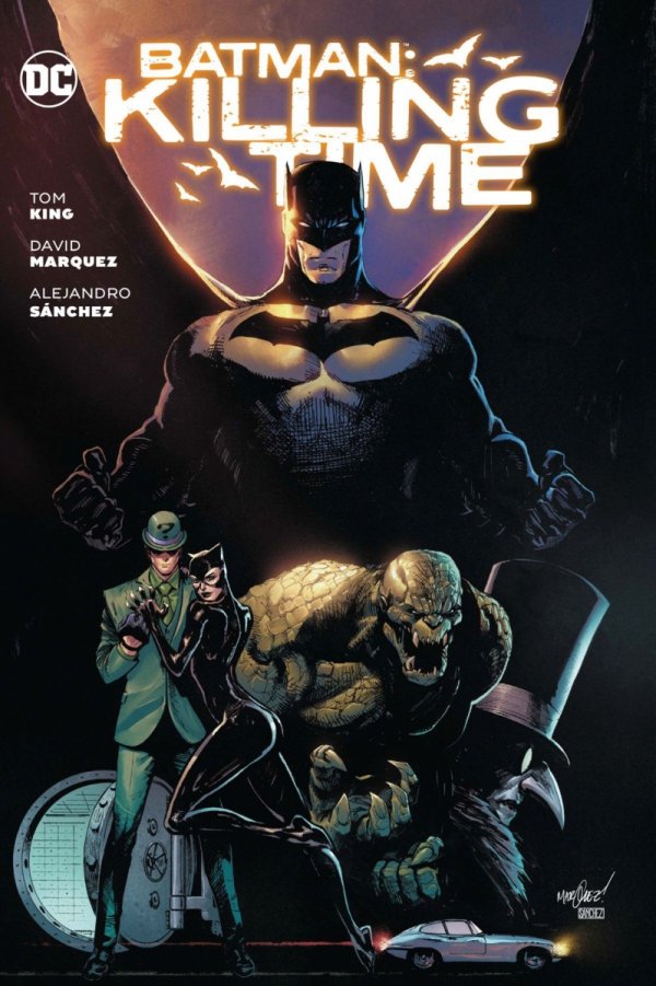 BATMAN KILLING TIME TP [9781779520814]