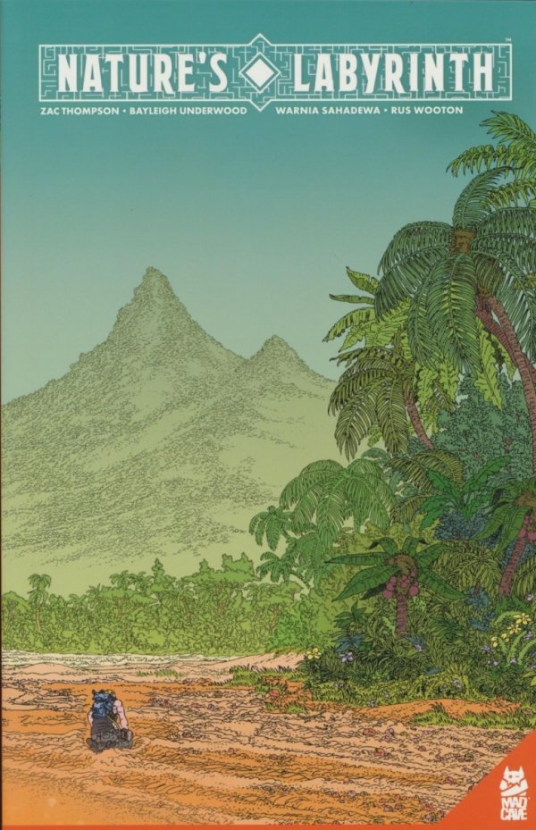 NATURES LABYRINTH VOL 01 TP [9781952303500]