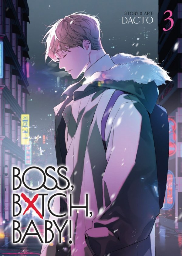 BOSS BXTCH BABY VOL 03 TP [9798895614334]