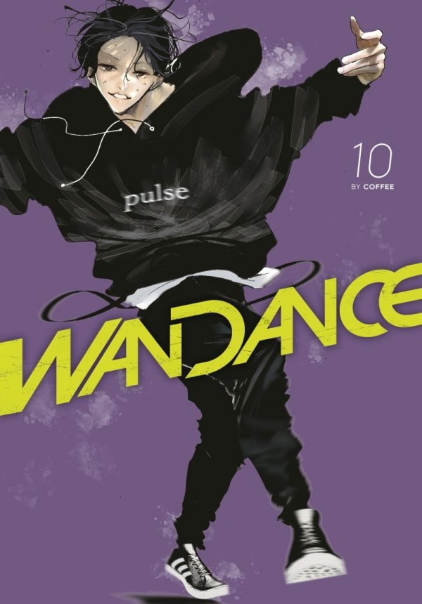 WANDANCE VOL 10 TP [9781646519149]