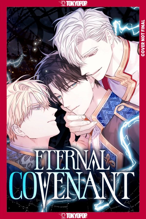 ETERNAL COVENANT VOL 03 TP [9781427886163]