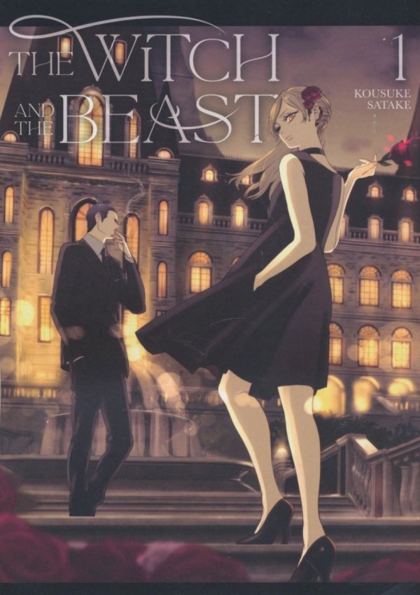 WITCH AND THE BEAST VOL 01 TP [9781646510214]