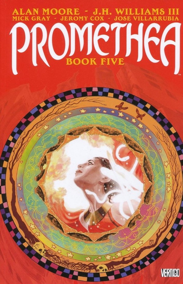 PROMETHEA VOL 05 TP [9781401206208] **promocja TOMY**