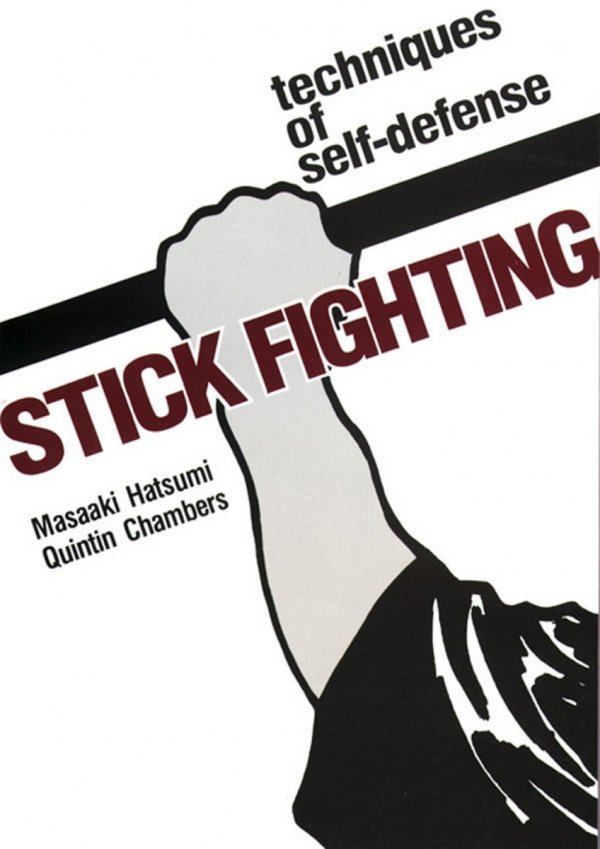 STICK FIGHTING TECHNIQUES OF SELF-DEFENSE TP [9781568364995]