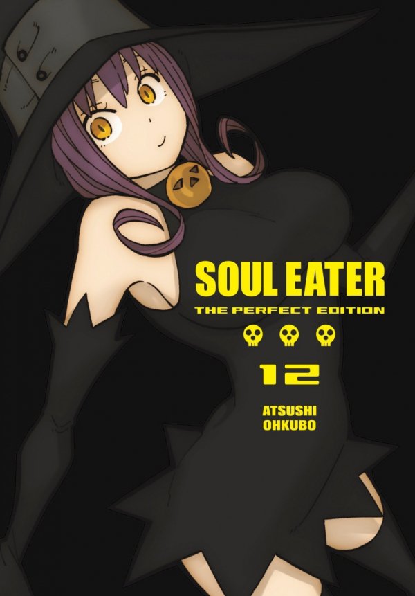 SOUL EATER THE PERFECT EDITION VOL 12 HC [9781646090129]