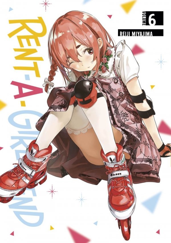 RENT-A-GIRLFRIEND VOL 06 TP [9781646510900]