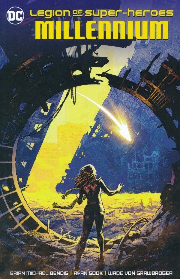 LEGION OF SUPER-HEROES VOL 01 MILLENNIUM TP [9781401295776] **OFERTA SPECJALNA**