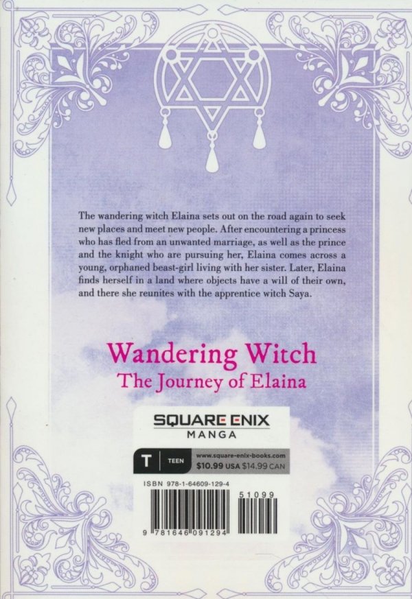 WANDERING WITCH VOL 03 TP [9781646091294]