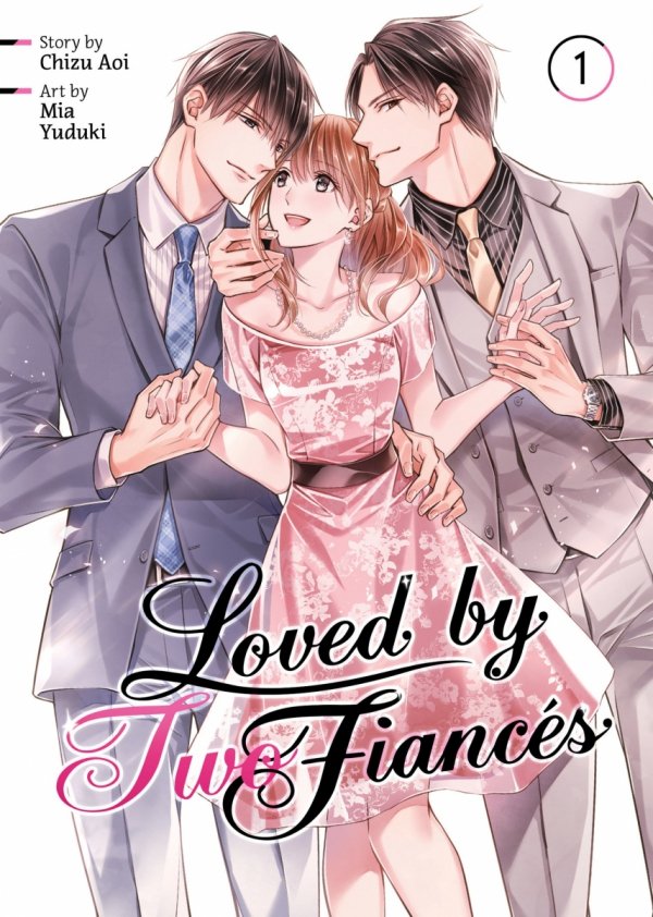 LOVED BY TWO FIANCES VOL 01 TP [9798891602472]