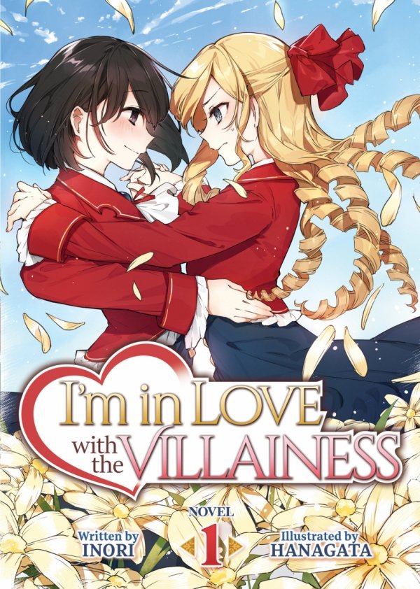 IM IN LOVE WITH THE VILLAINESS LIGHT NOVEL VOL 01 TP [9781645058632]