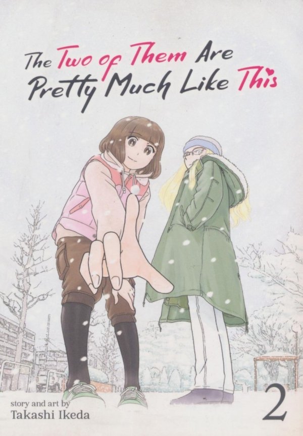 TWO OF THEM ARE PRETTY MUCH LIKE THIS VOL 02 TP [9781638582960] **promocja STOCK SALE**